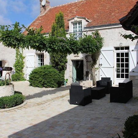 La Cormellerie Bed and Breakfast Saint-Ay Eksteriør billede
