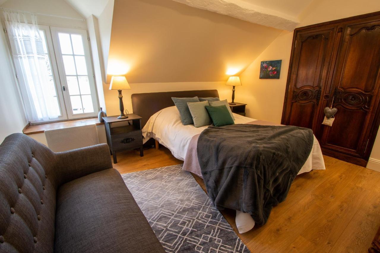 La Cormellerie Bed and Breakfast Saint-Ay Eksteriør billede