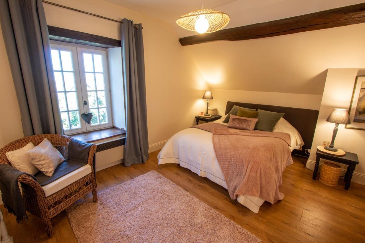 La Cormellerie Bed and Breakfast Saint-Ay Eksteriør billede