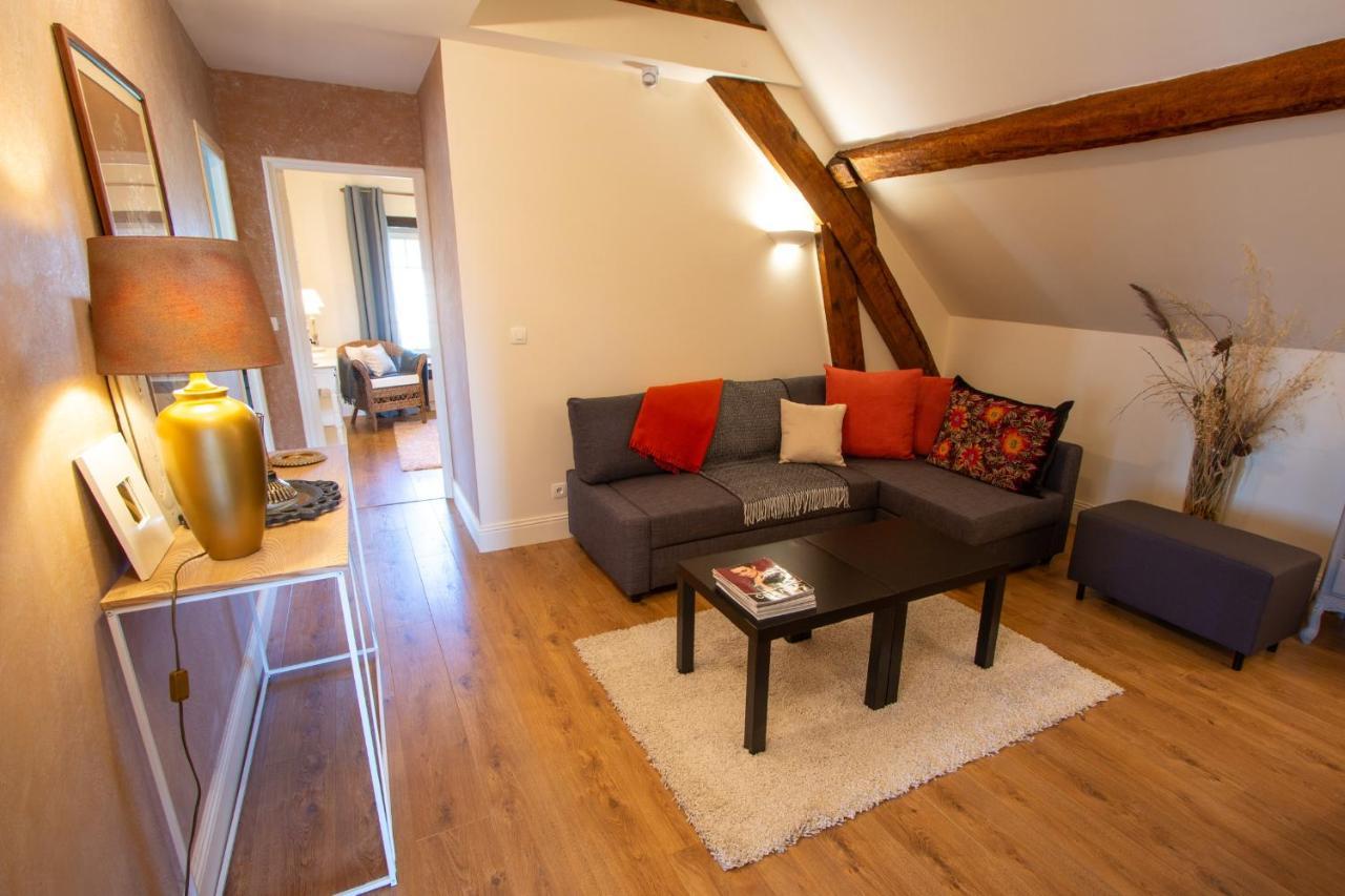 La Cormellerie Bed and Breakfast Saint-Ay Eksteriør billede