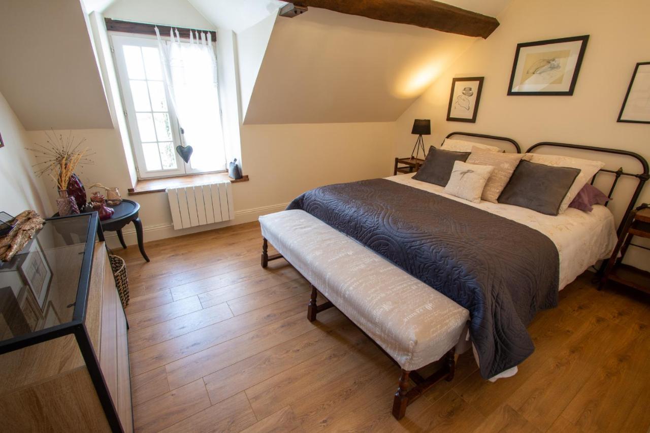 La Cormellerie Bed and Breakfast Saint-Ay Eksteriør billede