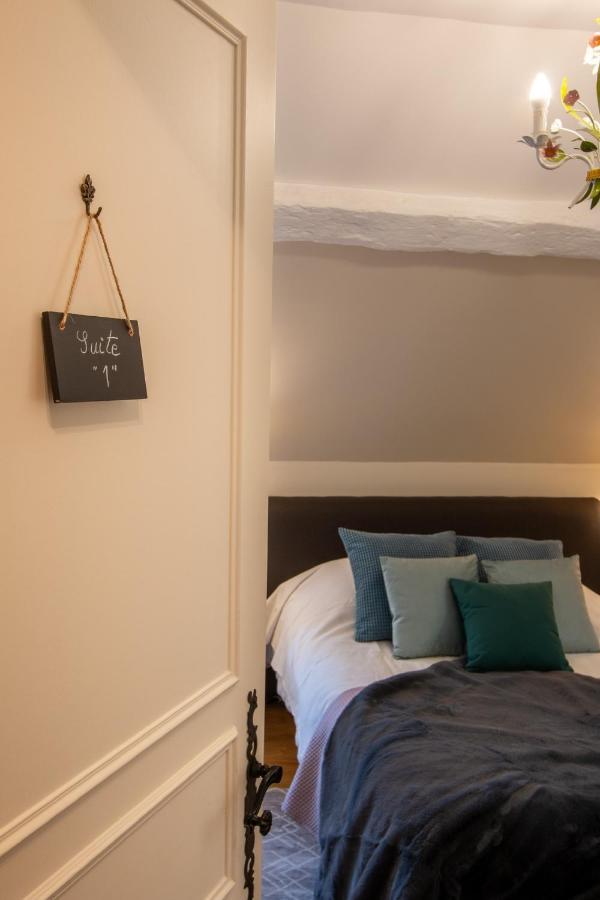 La Cormellerie Bed and Breakfast Saint-Ay Eksteriør billede
