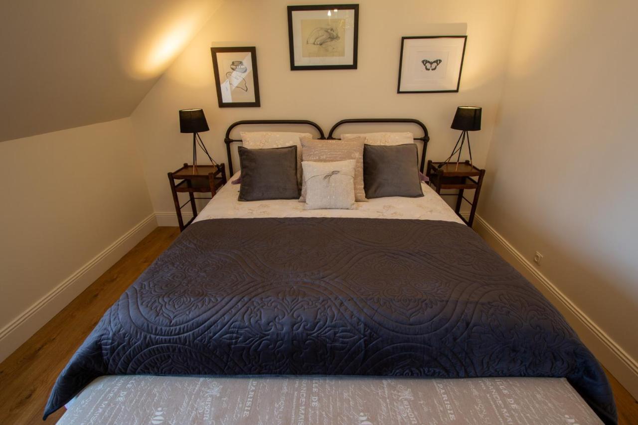 La Cormellerie Bed and Breakfast Saint-Ay Eksteriør billede