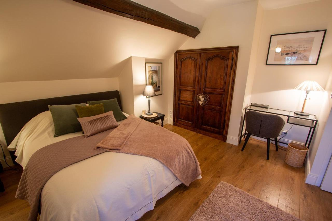 La Cormellerie Bed and Breakfast Saint-Ay Eksteriør billede
