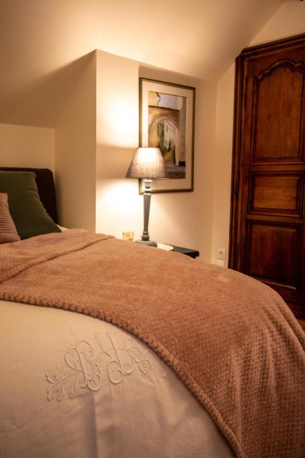 La Cormellerie Bed and Breakfast Saint-Ay Eksteriør billede