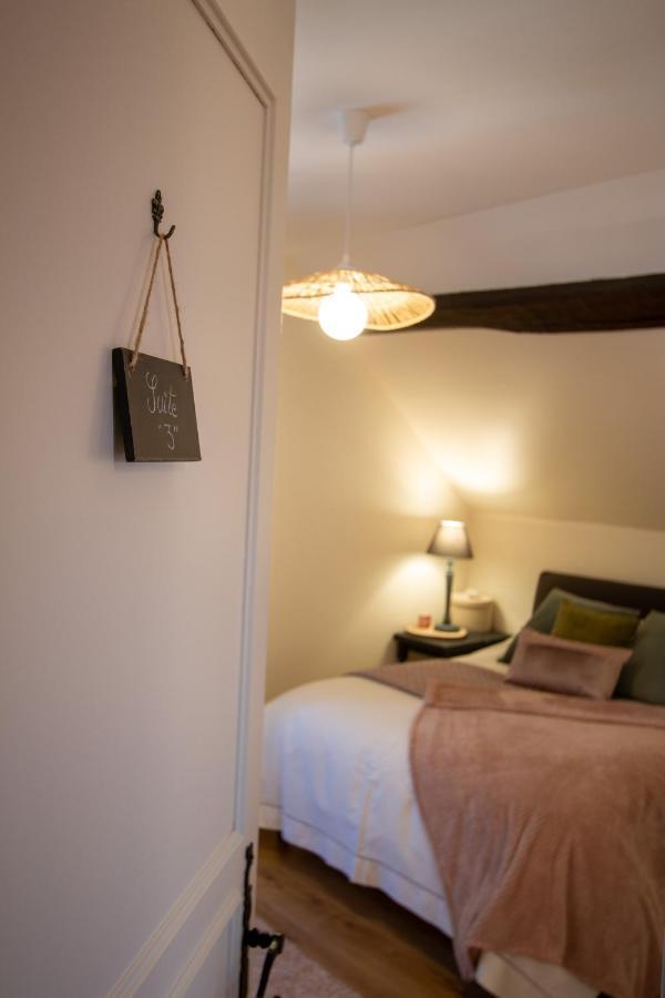 La Cormellerie Bed and Breakfast Saint-Ay Eksteriør billede