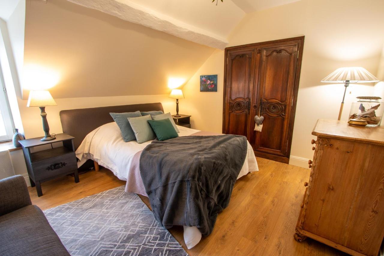 La Cormellerie Bed and Breakfast Saint-Ay Eksteriør billede